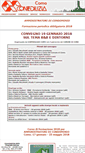 Mobile Screenshot of confediliziacomo.it